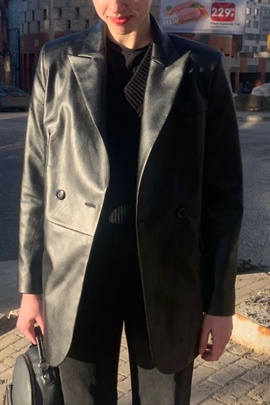 
                             
                                Жакет Ариадна.
                                Обложка отзыва пользователя Пользователь 148644
                             
                        