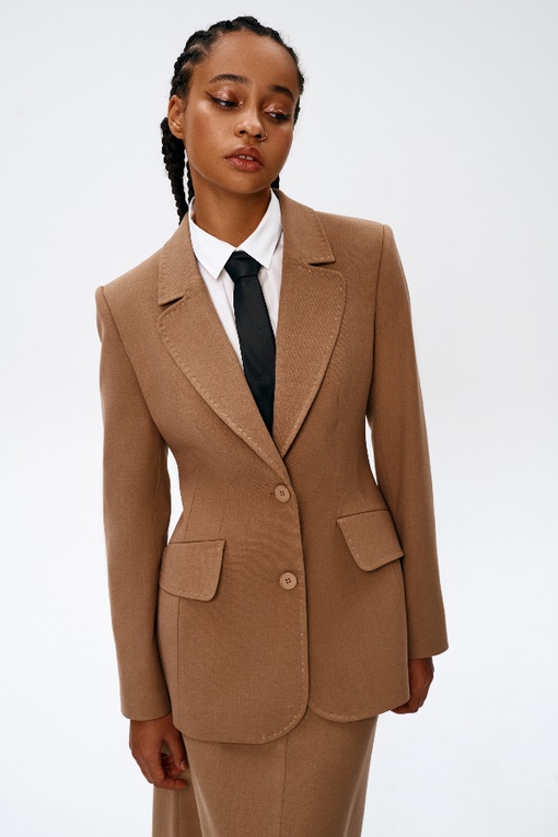 ROBERTA BLAZER SEWING MARATHON