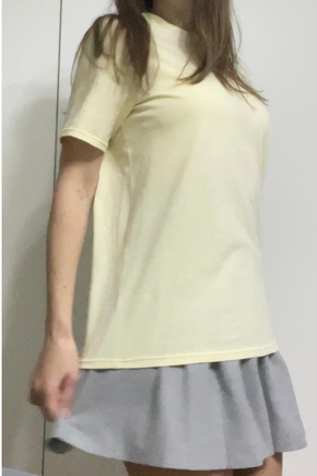 Отличная базовая футболка