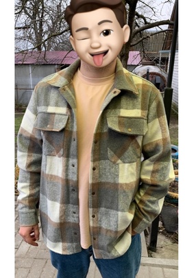 
                             
                                Эван рубашка.
                                Обложка отзыва пользователя Пользователь 68126
                             
                        