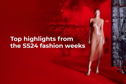Top highlights from the SS24 fashion weeks