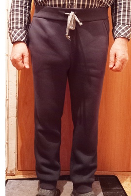 
                             
                                Брюки Джек.
                                Обложка отзыва пользователя Пользователь 318627
                             
                        