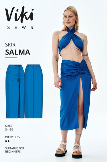 Salma skirt