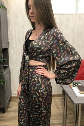 Летний костюм