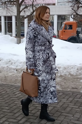 Классное пальто