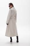 Dolores trench coat