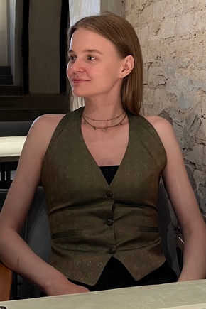 Нашла идеальное применение старой ткани