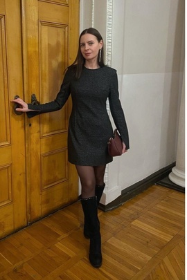 
                             
                                Платье Асель.
                                Обложка отзыва пользователя Кристина
                             
                        