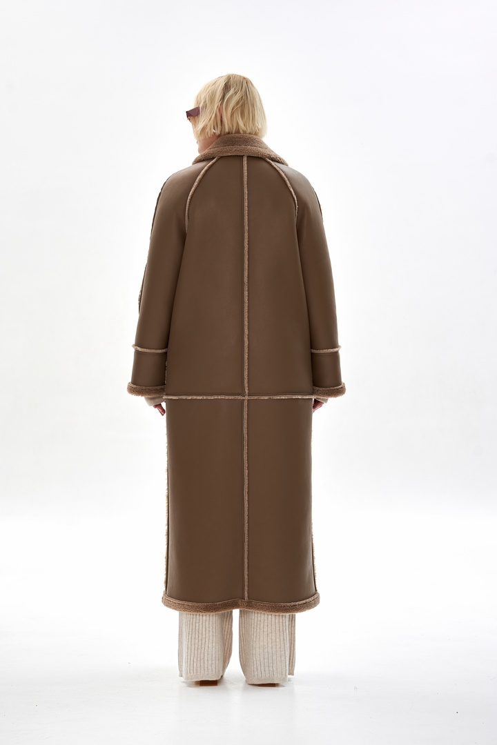 Майвэн дубленка