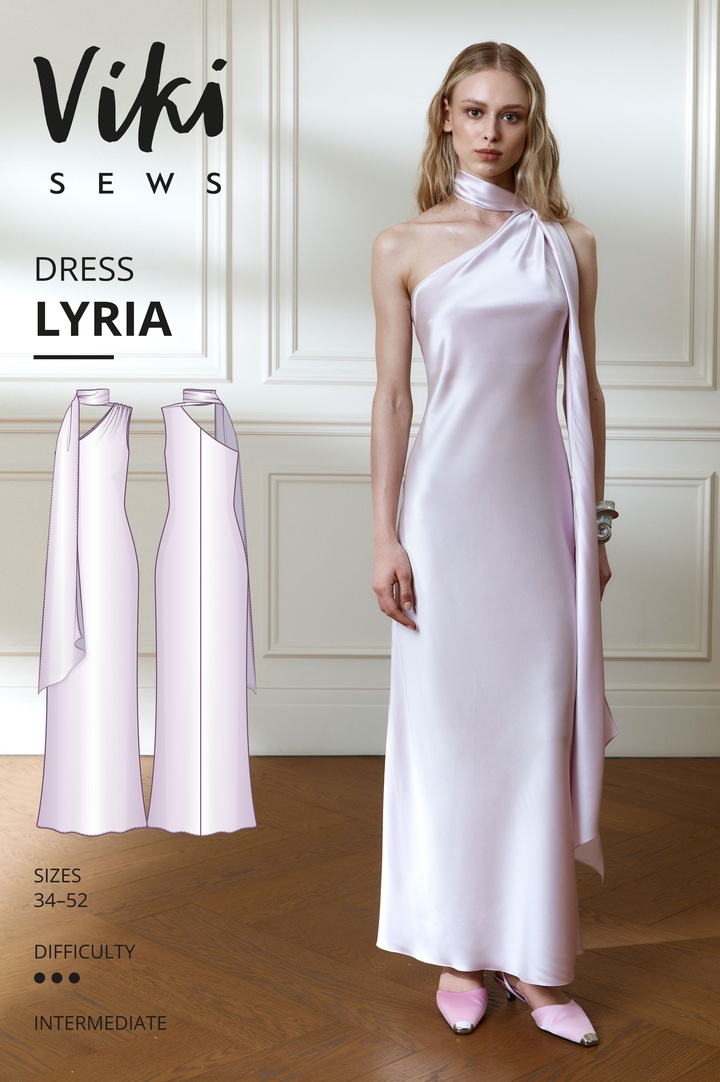 Lyria dress