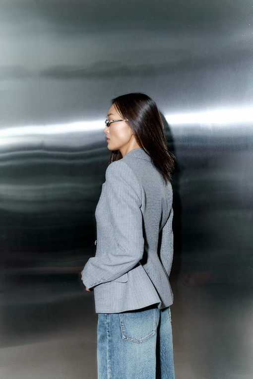 Everdeen Blazer and Dana skirt sewing course
