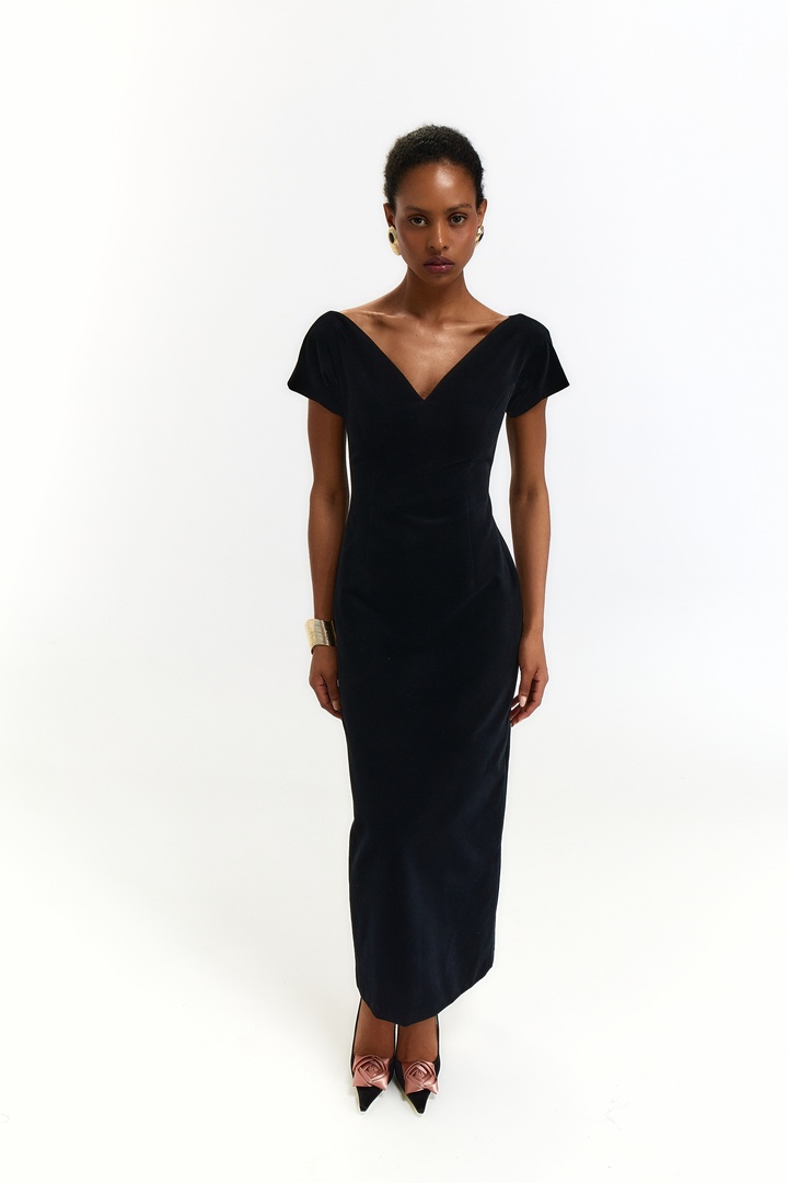 Бернадетт платье