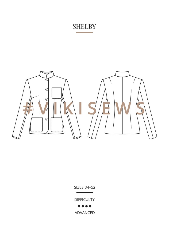 Shelby jacket
