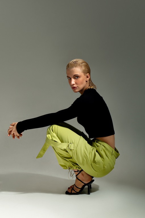 Дерилл брюки