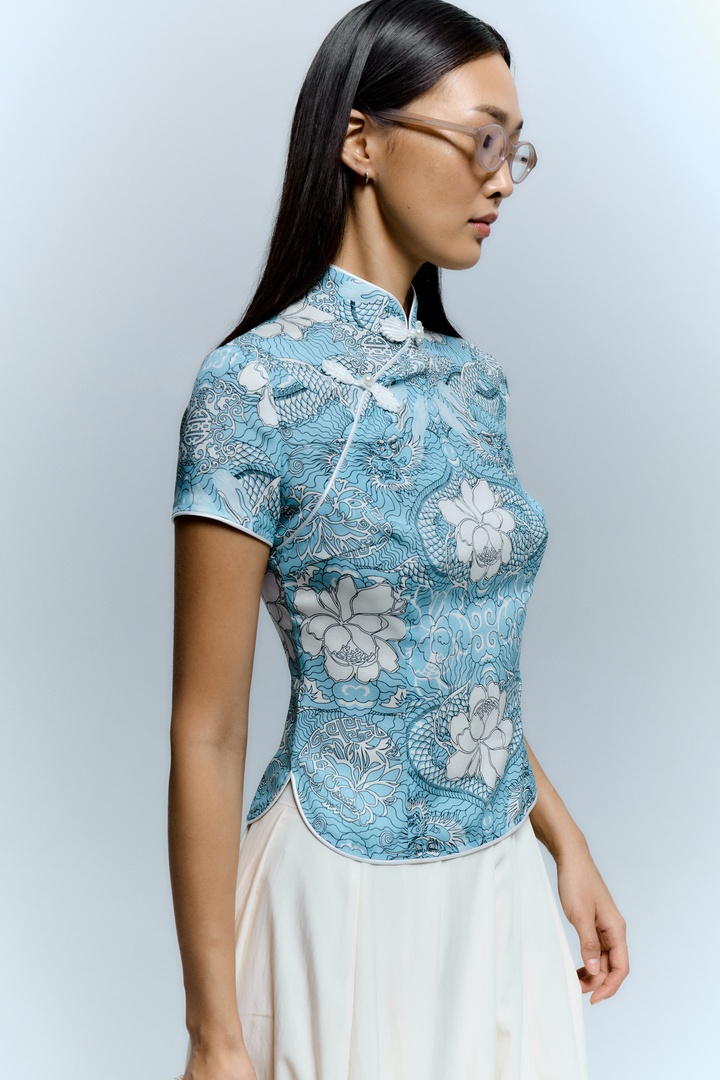 Манон блузка