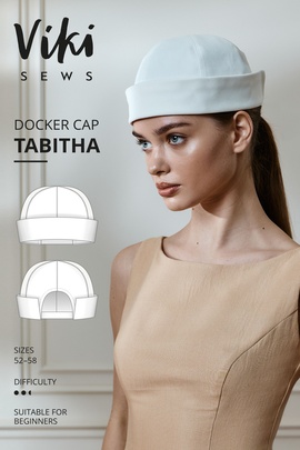 
                             
                                Tabitha Docker Cap
                             
                        
