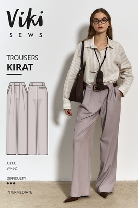 
                             
                                Kirat trousers
                             
                        