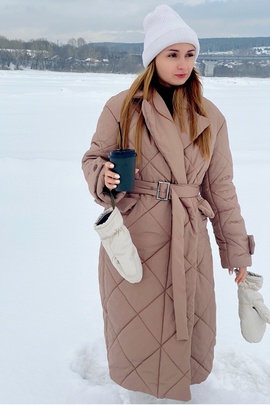 
                             
                                Пальто Вилланель.
                                Обложка отзыва пользователя Наталья
                             
                        