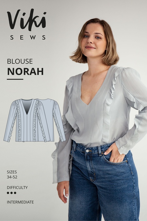 Norah blouse