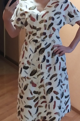 
                             
                                Платье Джоди.
                                Обложка отзыва пользователя Пользователь 139076
                             
                        