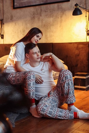 Семейный комплект