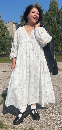 Нежное и воздушное