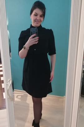 
                             
                                Платье Максим.
                                Обложка отзыва пользователя Пользователь 56896
                             
                        