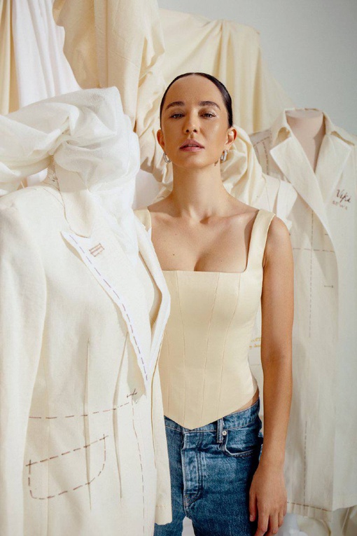 Gera bustier top sewing course