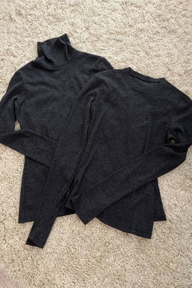 
                             
                                Нетти водолазка.
                                Обложка отзыва пользователя Таня Распутина
                             
                        