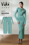 Wanda dress