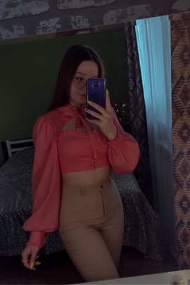 
                             
                                Раяна блузка.
                                Обложка отзыва пользователя Пользователь 406827
                             
                        