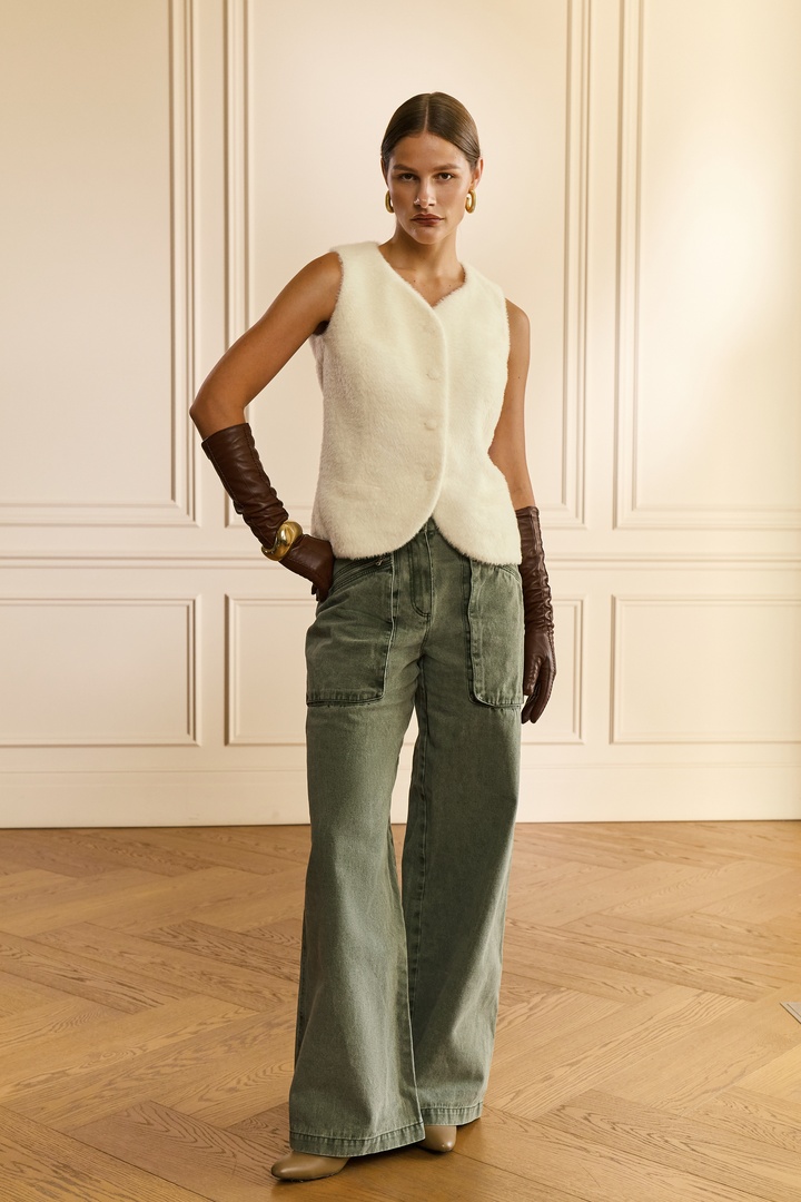 Хедвиг жилет