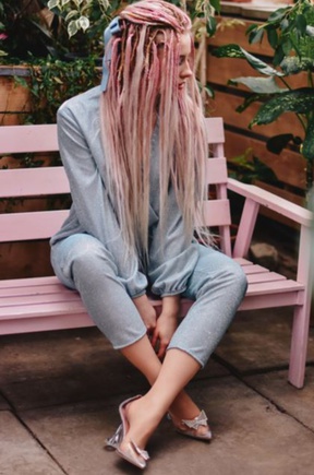 Комбинезон-вдохновение!