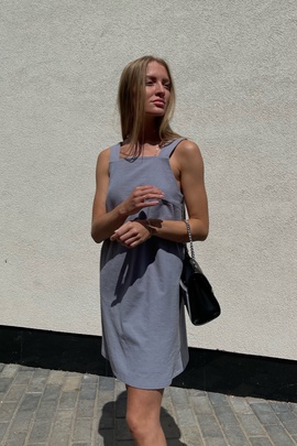 
                             
                                Платье Аннель.
                                Обложка отзыва пользователя Анастасия Лесковская
                             
                        