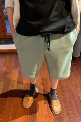 
                             
                                Мэл шорты.
                                Обложка отзыва пользователя Пользователь 467152
                             
                        