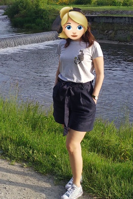 
                             
                                Шорты Клоди.
                                Обложка отзыва пользователя Пользователь 107249
                             
                        