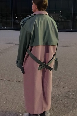 
                             
                                Пейтон тренчкот.
                                Обложка отзыва пользователя Юлия Сачава
                             
                        