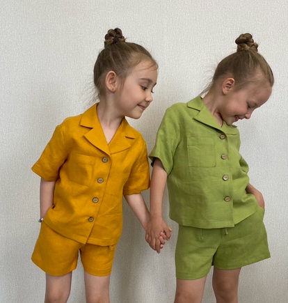 Шортики замечательные 👍