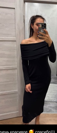 Отлично в любой длине и размере.