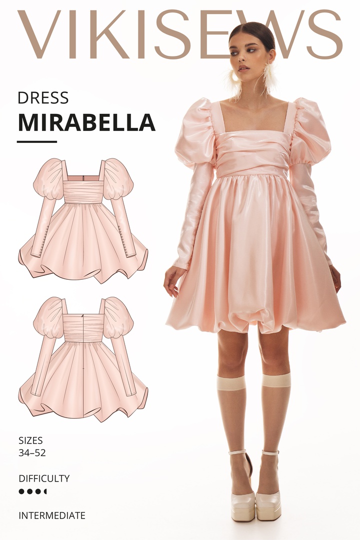 Mirabella dress