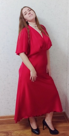 Наконец-то ничего не хочу изменить