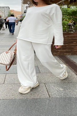 
                             
                                Брюки Рута.
                                Обложка отзыва пользователя viktoriya.3003
                             
                        