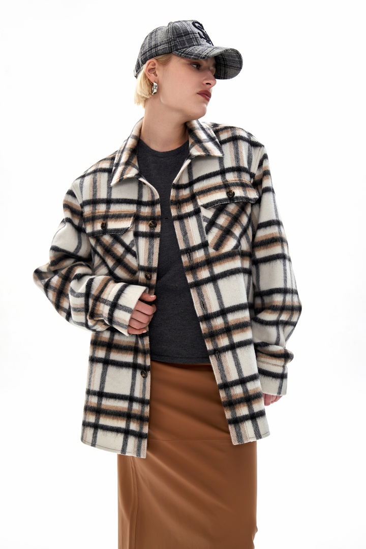 Эван рубашка