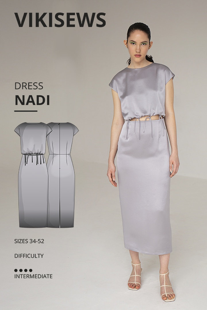 Nadi Dress