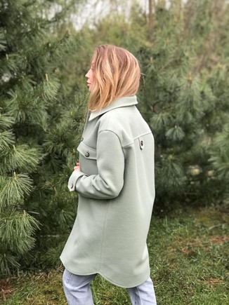 Прекрасное пальто