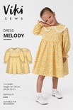 Melody dress