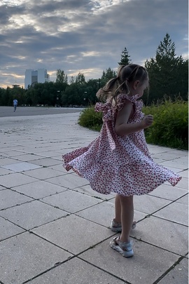 
                             
                                Сью платье.
                                Обложка отзыва пользователя Пользователь 4720
                             
                        