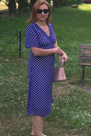 Прекрасное женственное платье