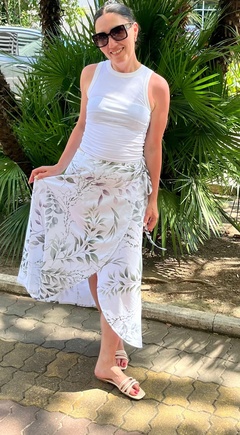 очень красивая юбочка.