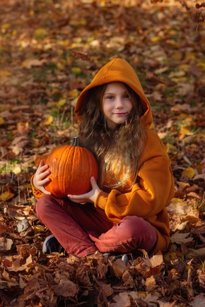 Худи, которое невозможно снять с ребёнка!)